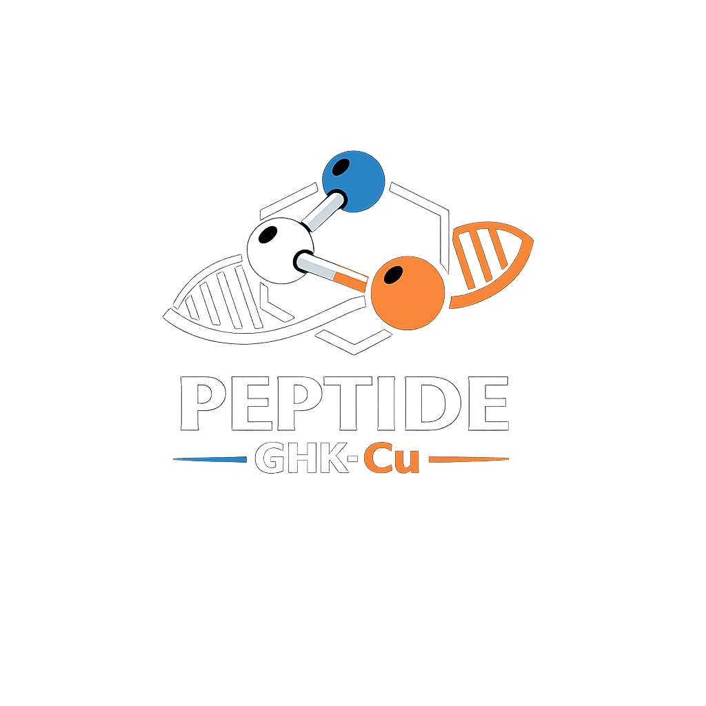 Peptide ghk-cu